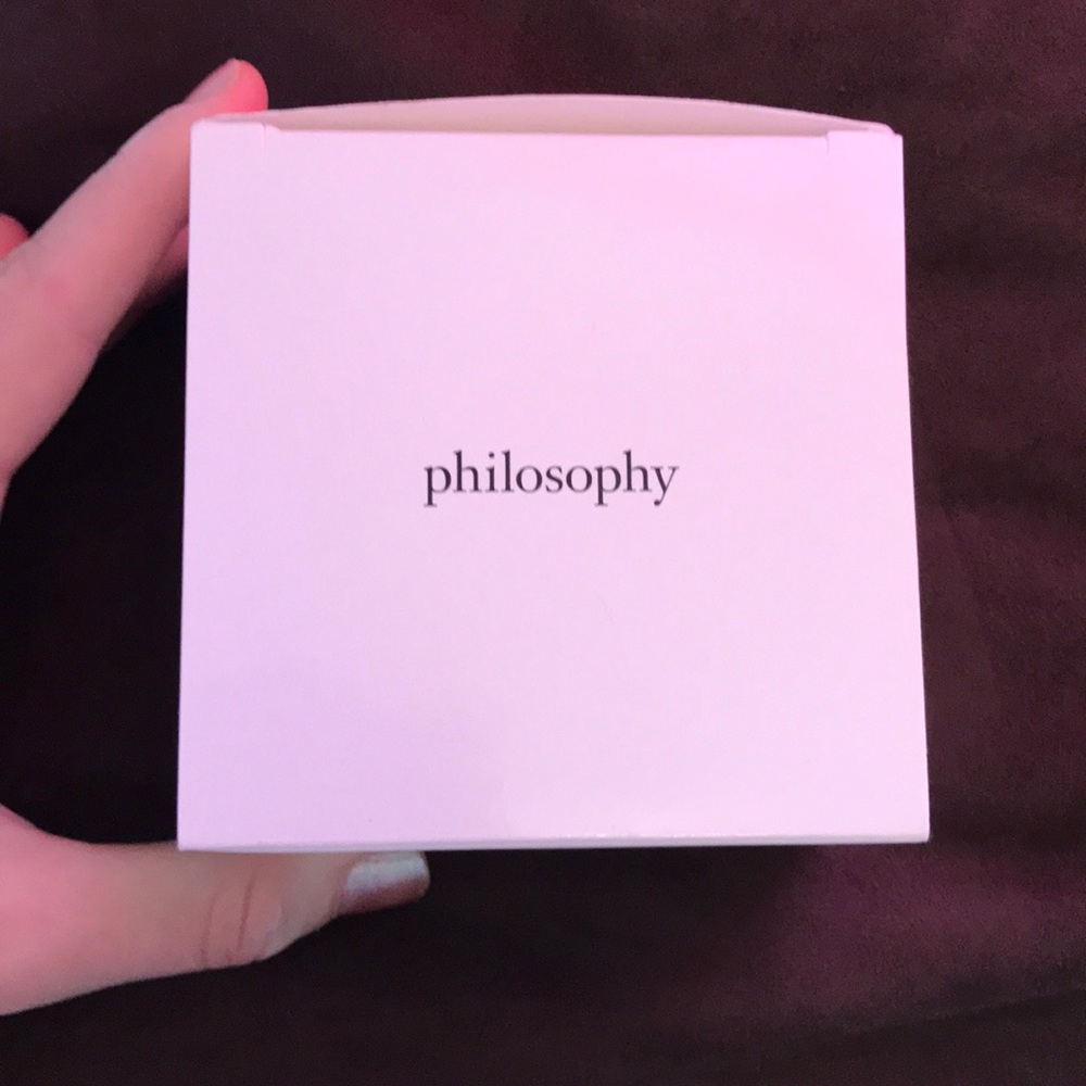 Philosophy body soufflé